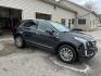 2017 Black /Black Cadillac XT5 Premium Luxury (1GYKNDRS6HZ) with an 3.6L V6 DOHC 24V engine, 8A transmission, located at 27 Main St., Norway, MD, 04268, (207) 743-0900, 44.199795, -70.530807 - Photo#1